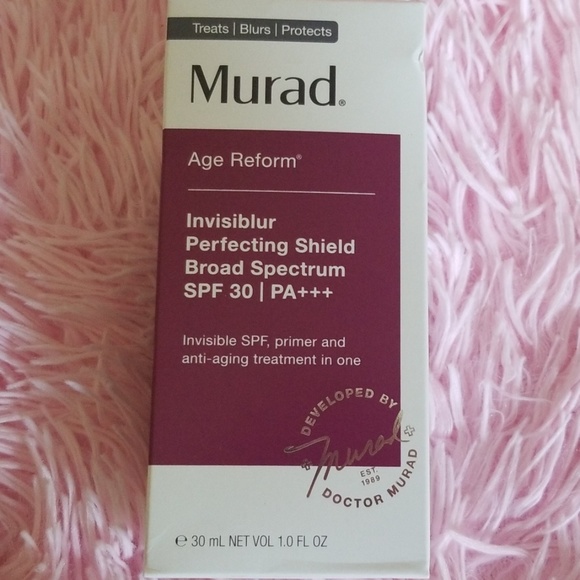 Sephora Other - Murad Age Reform Invisiblur Perfecting Shield